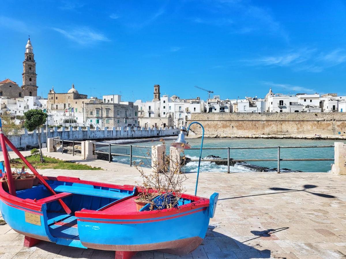 Dimora Vasco 17 Apartment Monopoli Ngoại thất bức ảnh